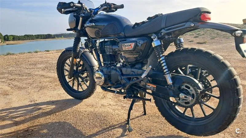 Honda GB 350 S – Vista 7