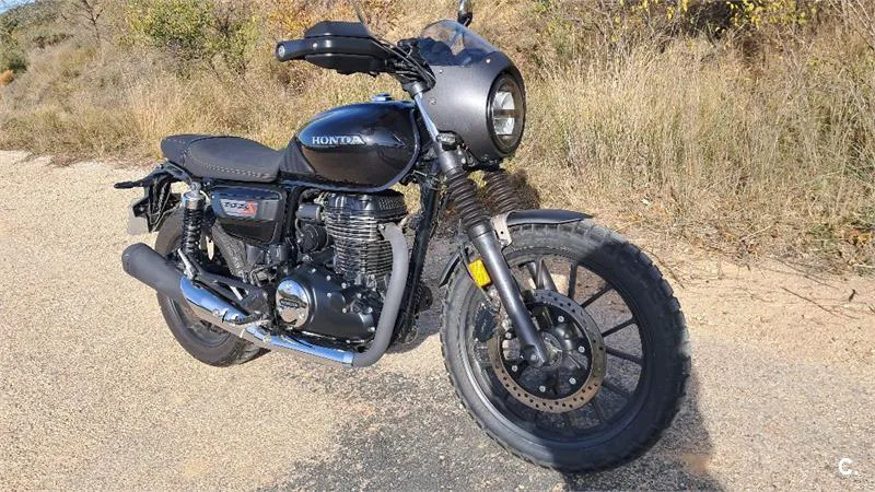 Honda GB 350 S – Vista 8