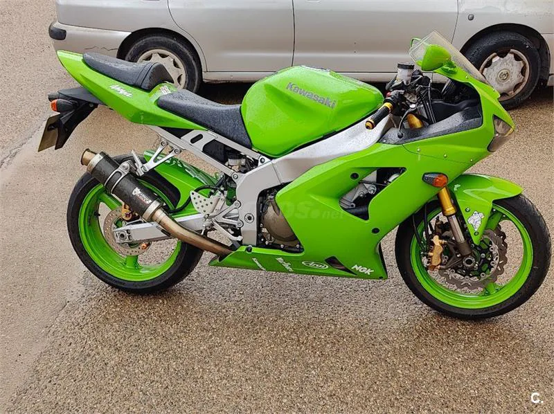 Kawasaki ZX 6R 636 – Vista 3