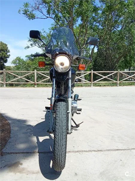 Honda CB 250 Two Fifty – Vista 3