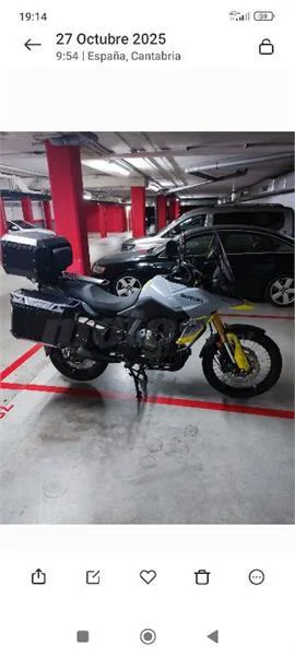 Suzuki V-Strom 800 – Vista 2