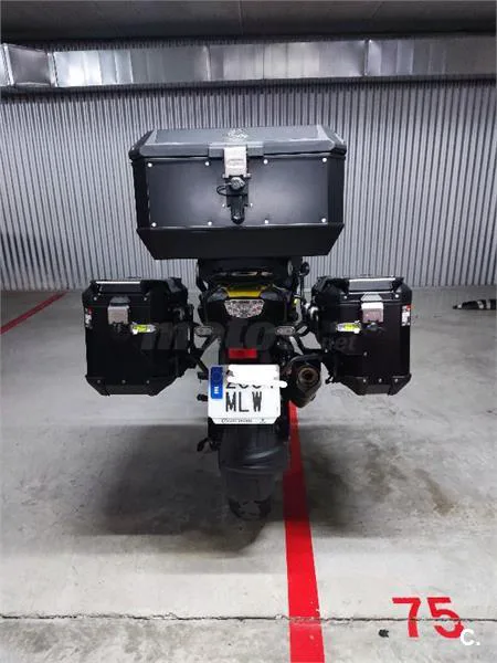 Suzuki V-Strom 800 – Vista 4