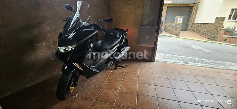 BMW C 400 GT – Vista 3