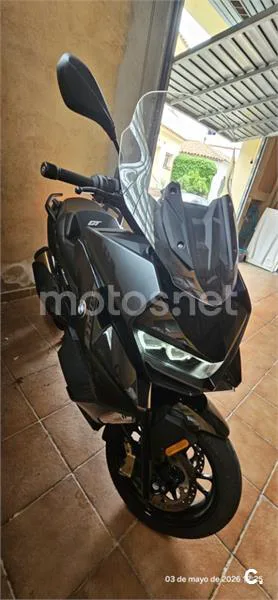 BMW C 400 GT – Vista 7
