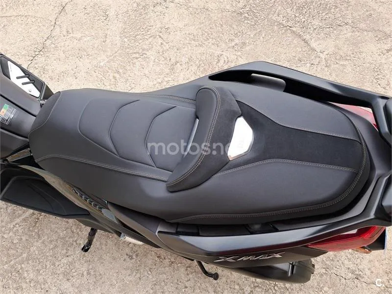 Yamaha XMAX 125 – Vista 11