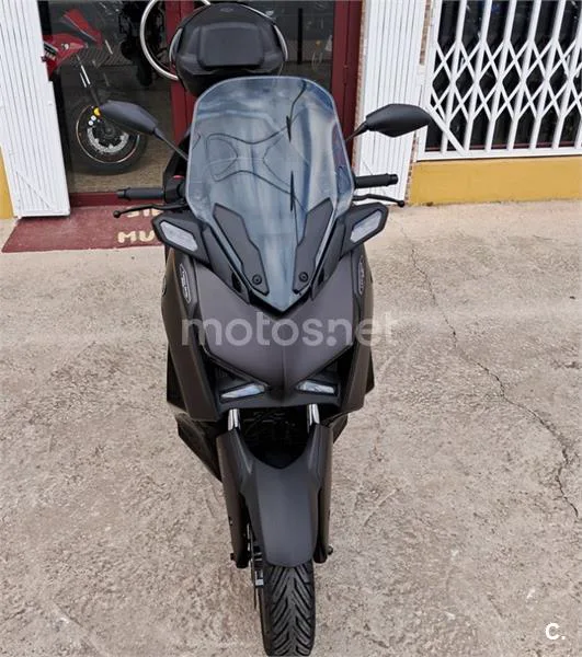 Yamaha XMAX 125 – Vista 4