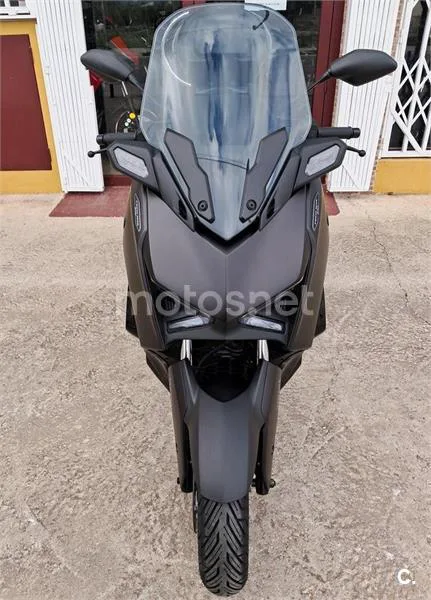 Yamaha XMAX 125 – Vista 5