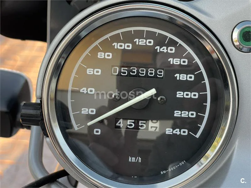 BMW R 1150 R – Vista 2