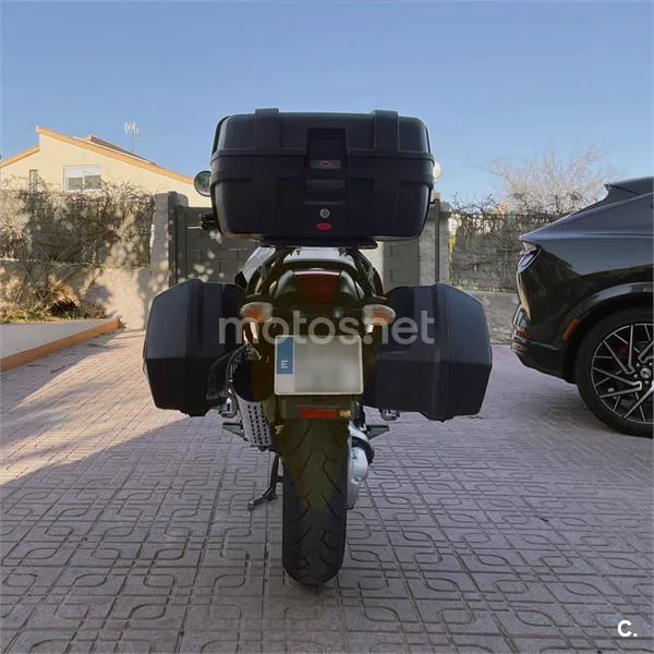 BMW R 1150 R – Vista 11