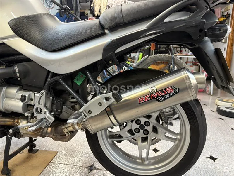 BMW R 1150 R – Vista 12