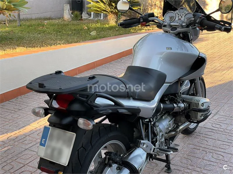 BMW R 1150 R – Vista 3