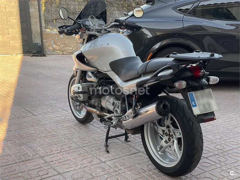 BMW R 1150 R – Vista 4