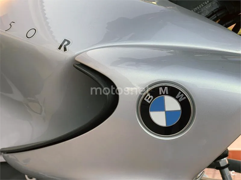 BMW R 1150 R – Vista 5