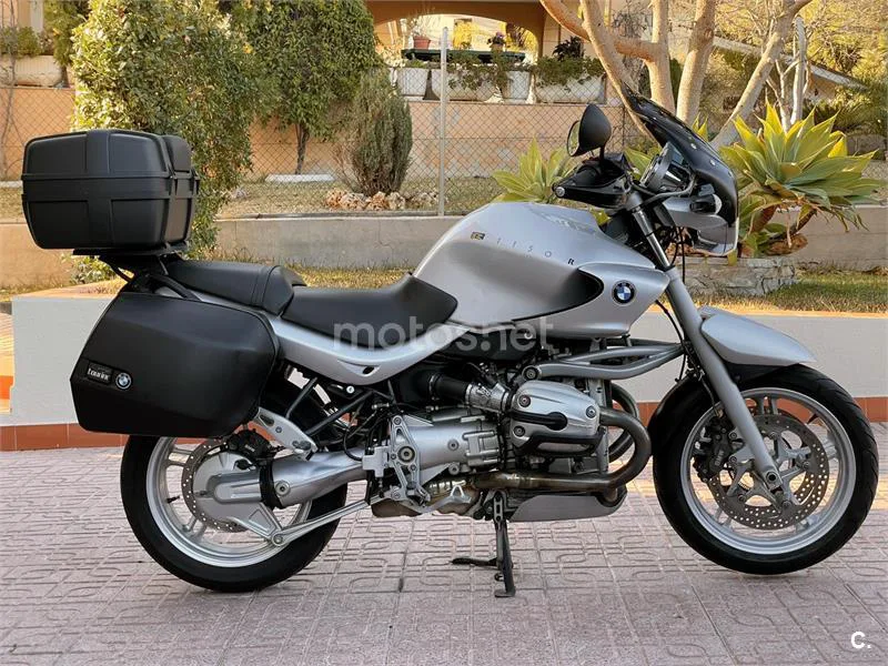 BMW R 1150 R – Vista 7