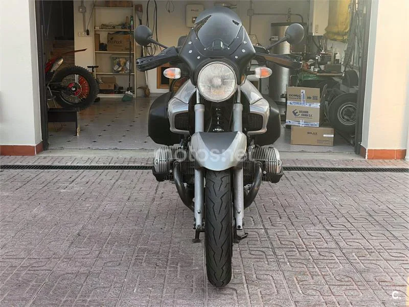 BMW R 1150 R – Vista 8