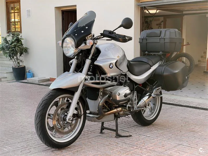 BMW R 1150 R – Vista 9