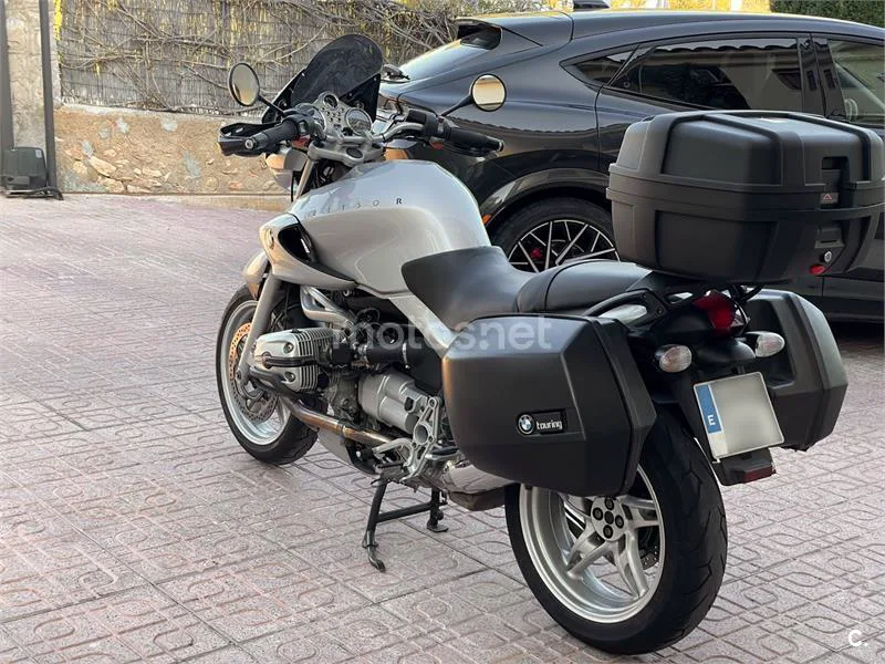 BMW R 1150 R – Vista 10