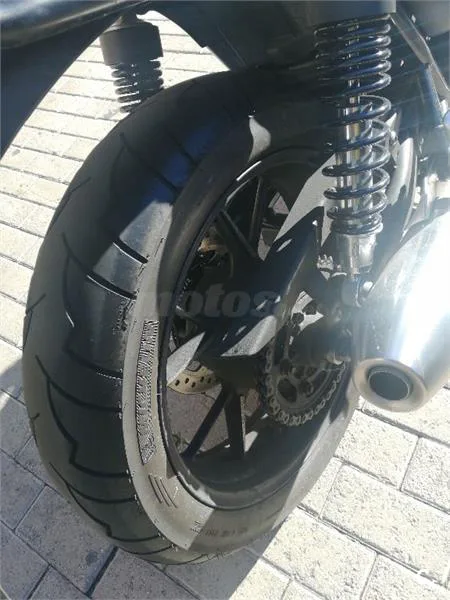 Triumph Street Twin – Vista 6