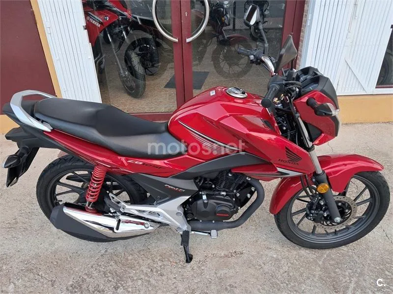 Yamaha MT-125 – Vista 14
