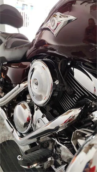 Kawasaki VN 1600 CLASIC – Vista 5
