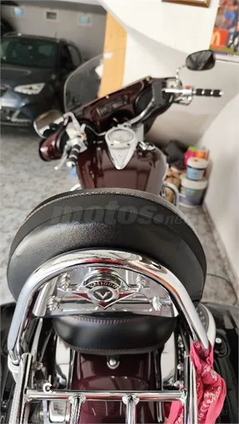 Kawasaki VN 1600 CLASIC – Vista 7