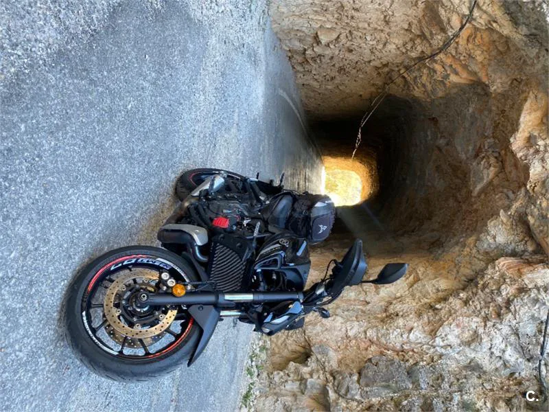 Yamaha MT-07 – Vista 3