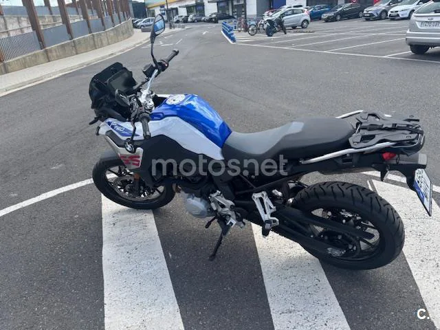 BMW F 750 – Vista 4