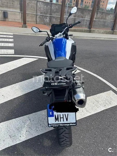 BMW F 750 – Vista 10