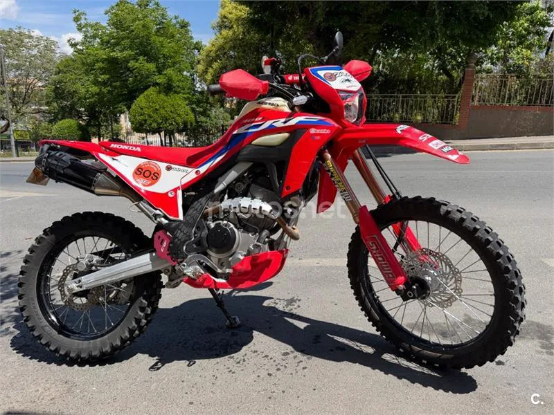 Honda CRF 300 L 4700 € 2023 Granada - 2