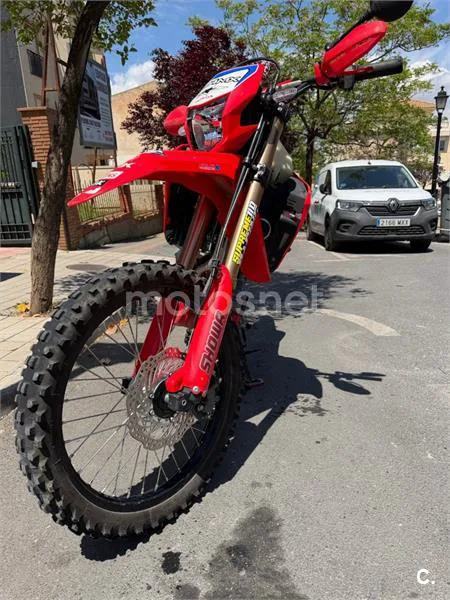 Honda CRF 300 L – Vista 3