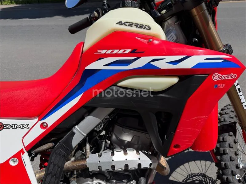 Honda CRF 300 L – Vista 6