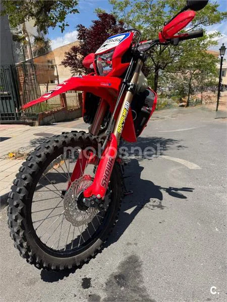 Honda CRF 300 L – Vista 7