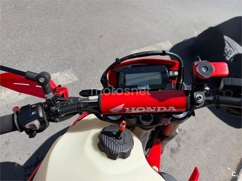 Honda CRF 300 L – Vista 9