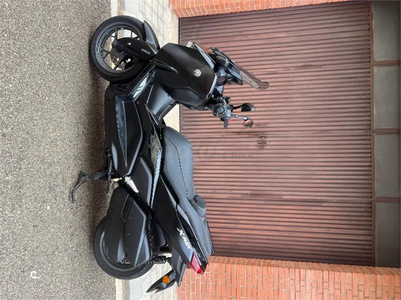 Yamaha XMAX 300 – Vista 2