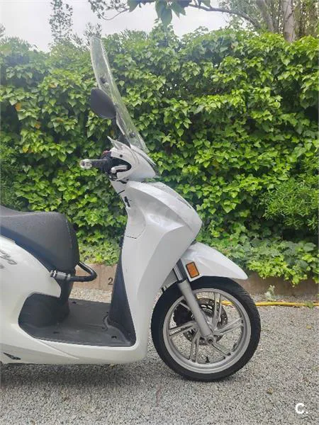 Honda SH 350i – Vista 5