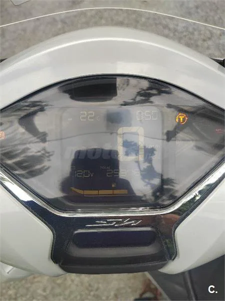 Honda SH 350i – Vista 6