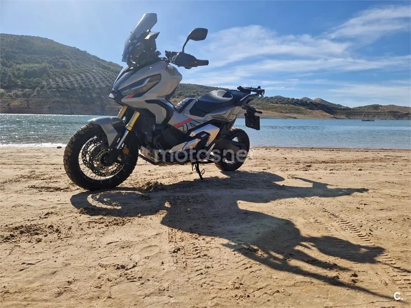 Honda X-ADV – Vista 2