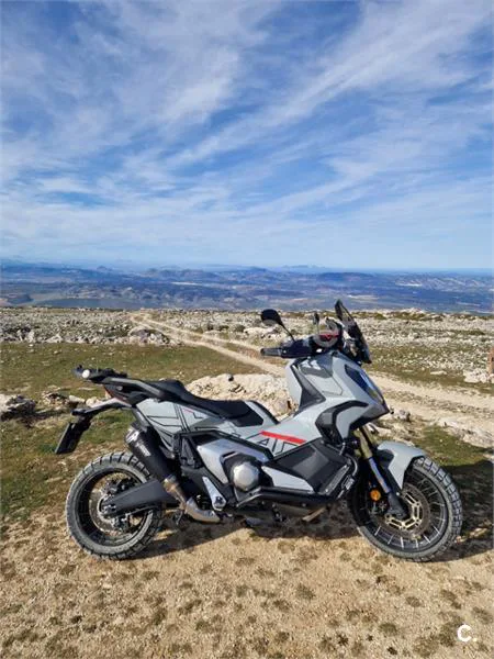 Honda X-ADV – Vista 3