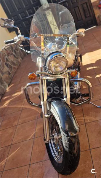 Kawasaki VN VULCAN 800 CLASIC – Vista 5