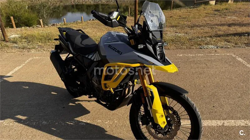Suzuki V-Strom 800 – Vista 3