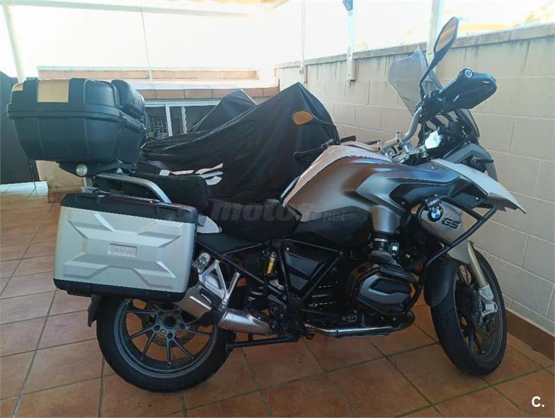 BMW R 1200 GS 10.999 € 2016 Huelva - 2