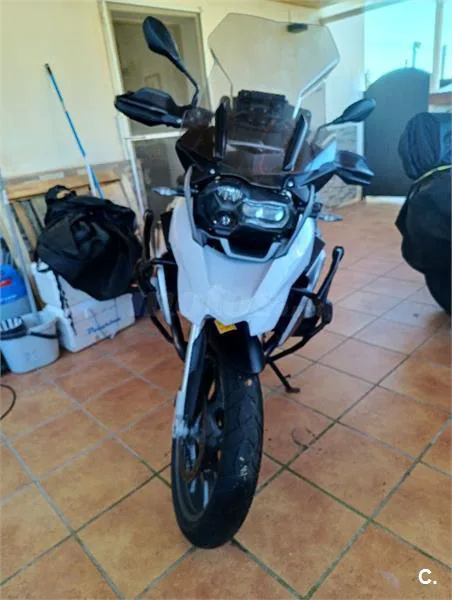 BMW R 1200 GS - Vista 3