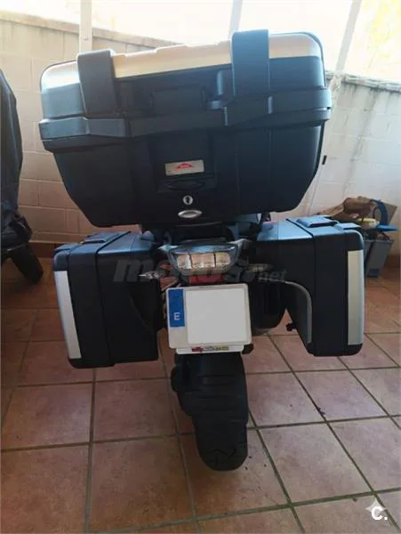BMW R 1200 GS - Vista 6