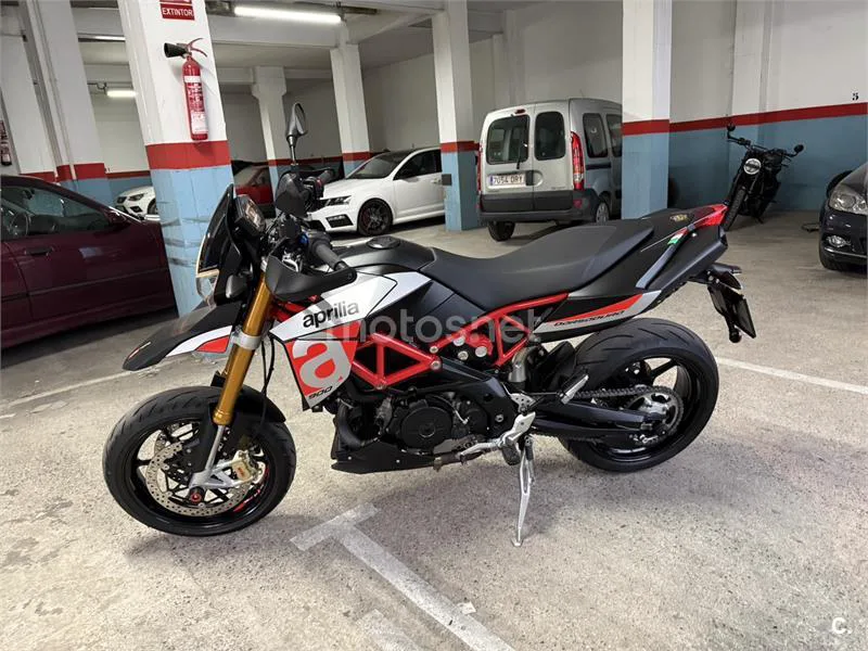 Aprilia Dorsoduro 900 7700 € 2018 Barcelona - 2