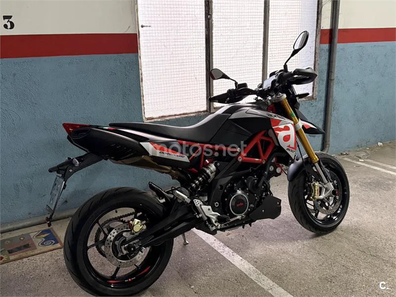 Aprilia Dorsoduro 900 – Vista 11