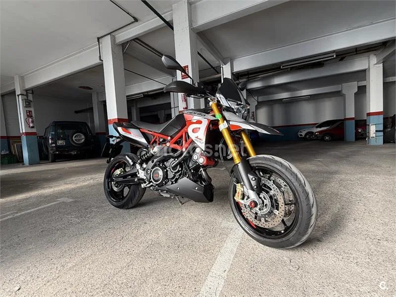 Aprilia Dorsoduro 900 – Vista 5