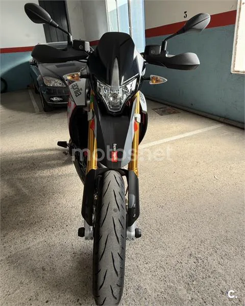 Aprilia Dorsoduro 900 – Vista 6