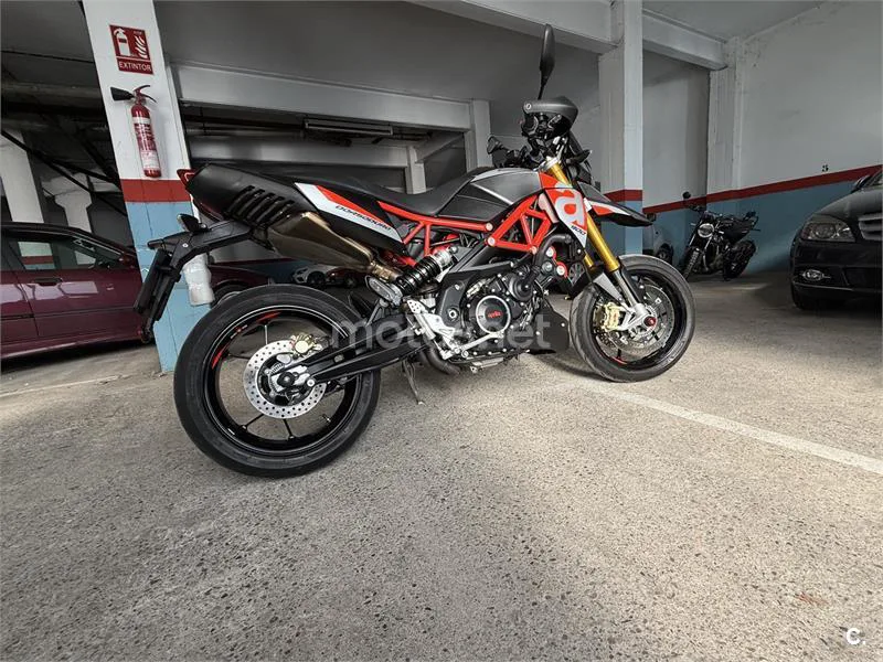 Aprilia Dorsoduro 900 – Vista 8