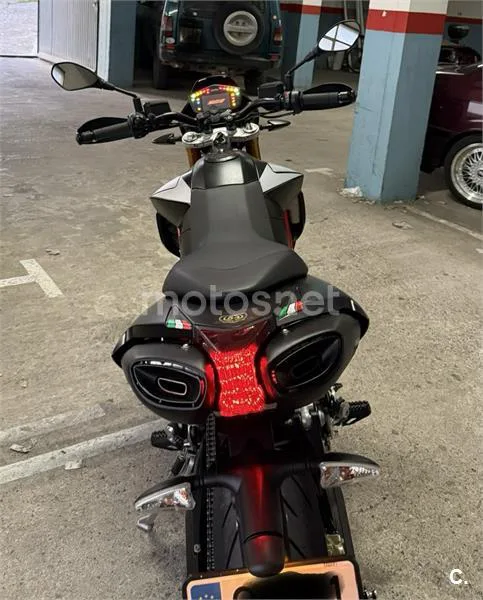 Aprilia Dorsoduro 900 – Vista 9