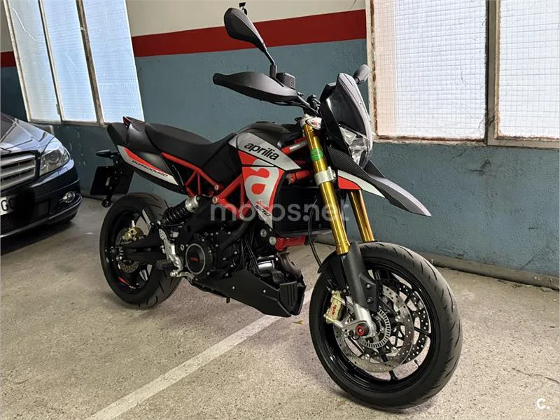 Aprilia Dorsoduro 900 – Vista 10